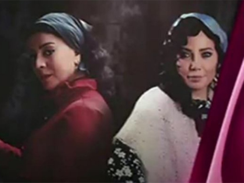 عرض مسلسل "وردة شامية" على شاشة "بي إن دراما" (BEIN Drama)
